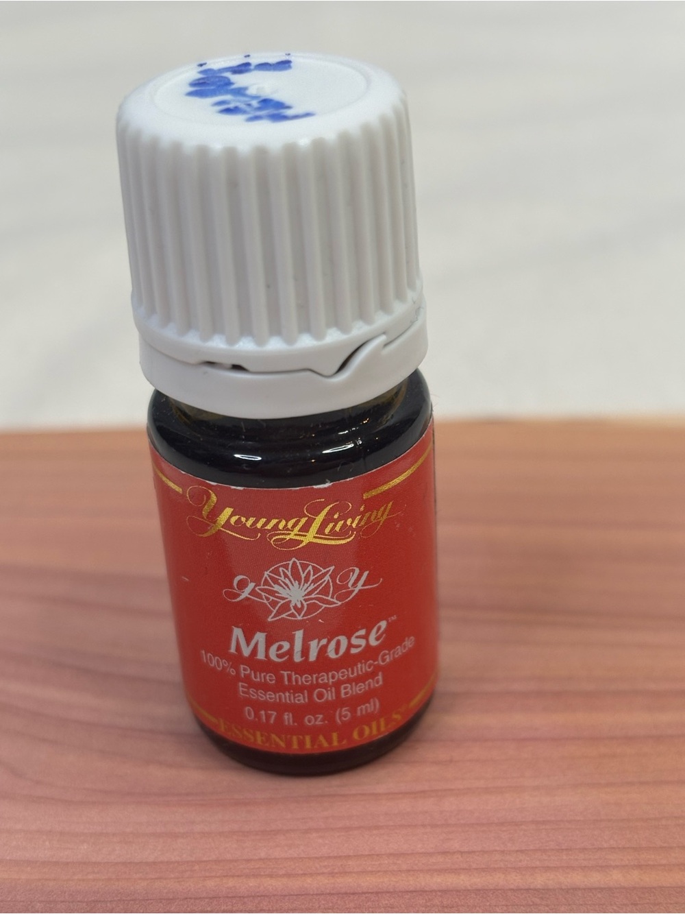 NEW Young Living Essential Oils Melrose Blend Melaleuca Rosemary Clove Blend